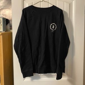 BRUNETTE THE LABEL PULLOVER